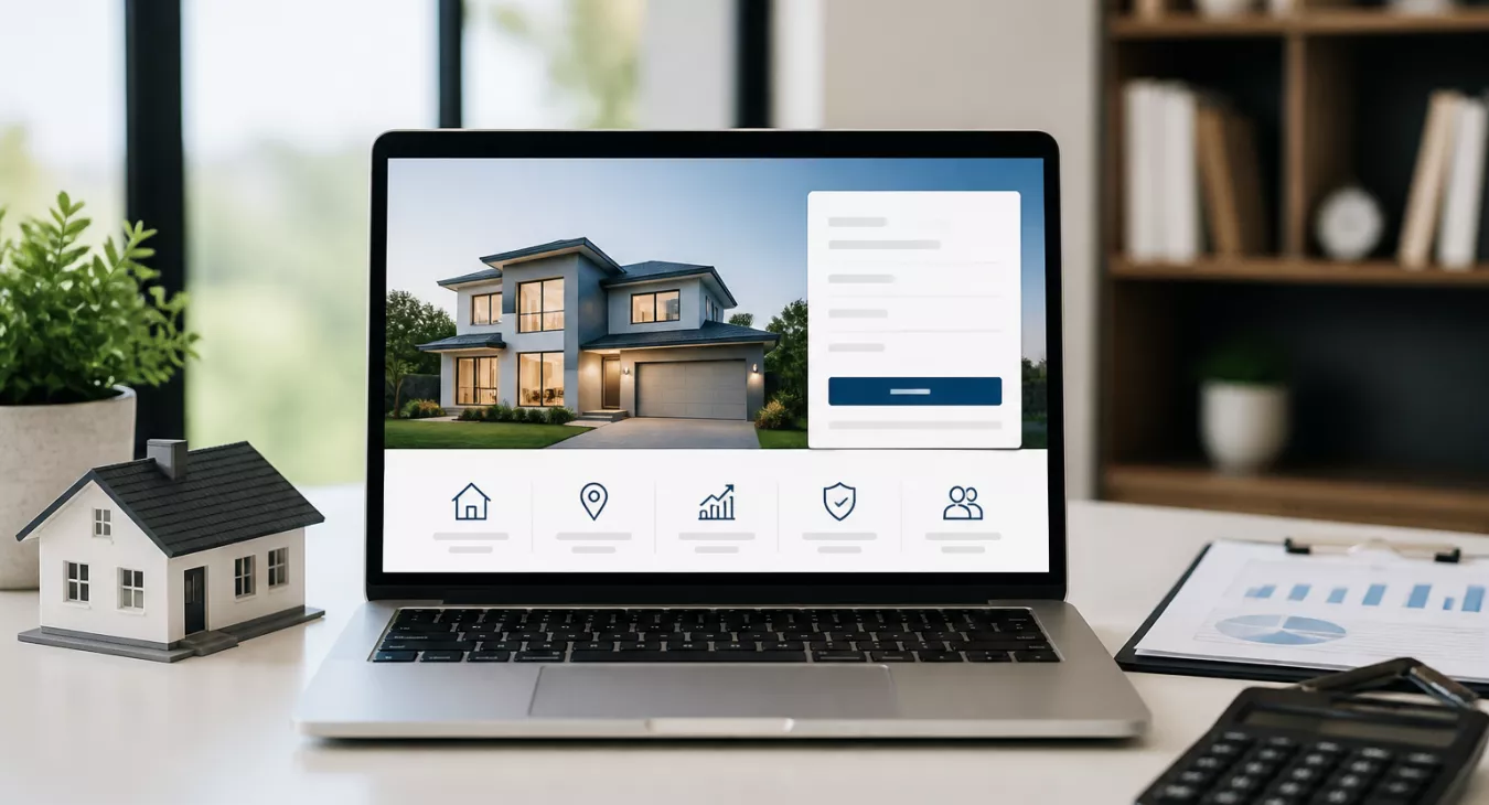 Real Estate PPC Landing Pages: 5 Elements That Convert Leads
