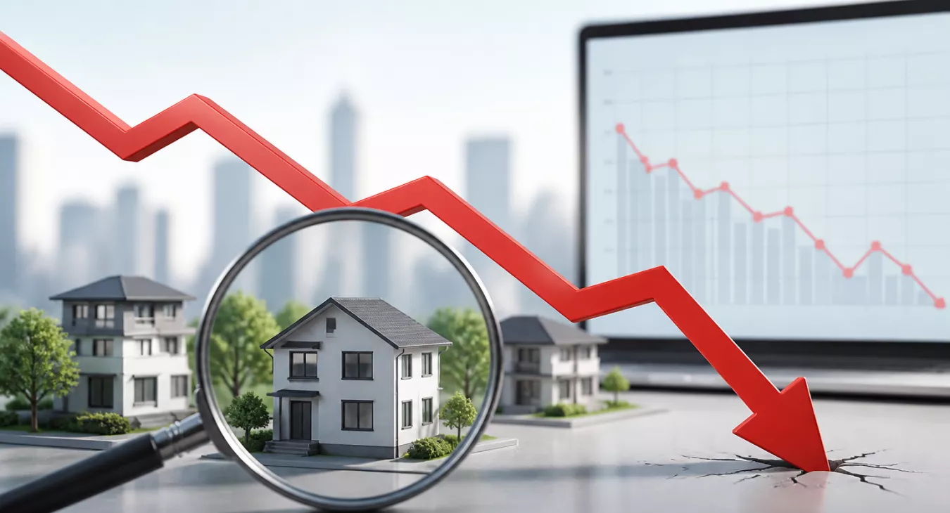 Real Estate SEO Rankings Dropped: Troubleshooting & Recovery Strategies