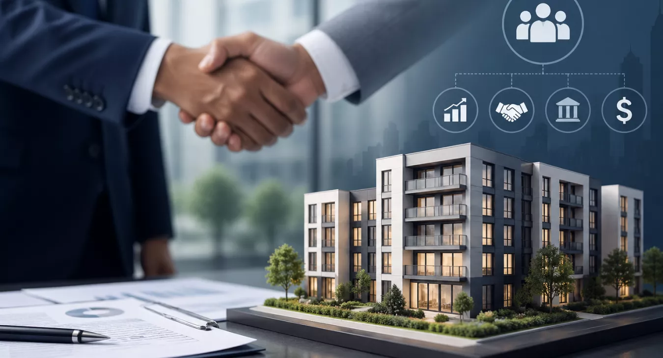Real Estate Syndication and Limited Partnerships: Structure Guide