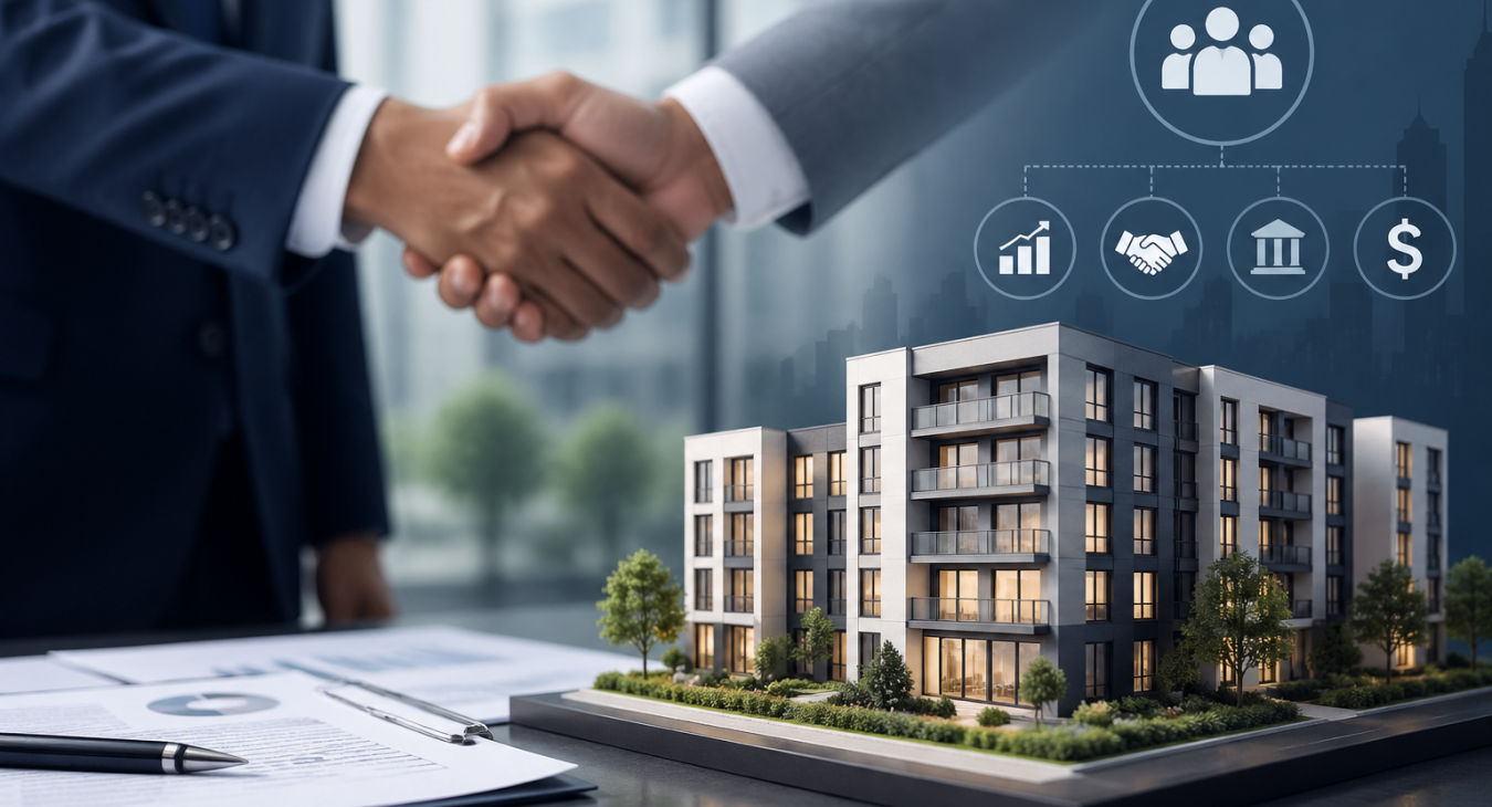 Real Estate Syndication and Limited Partnerships: Structure Guide