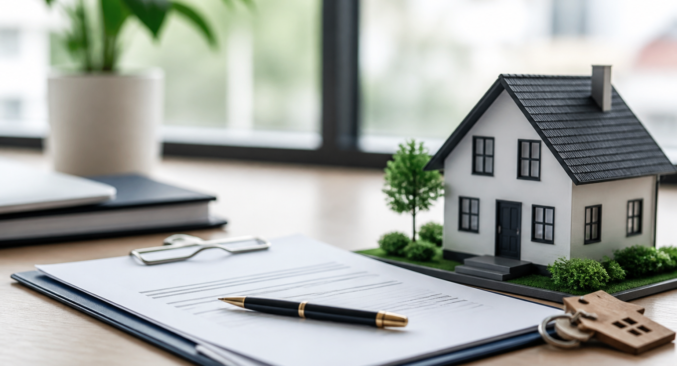 Real Estate Tax Affidavit: What It Is & When It's Required