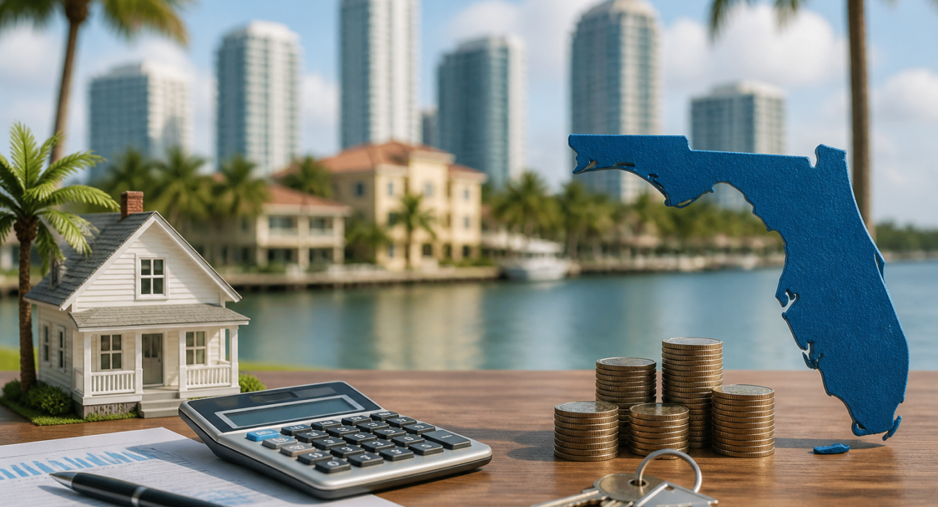 Real Estate Taxes in Florida: Rate, Homestead Exemption & Investor Guide
