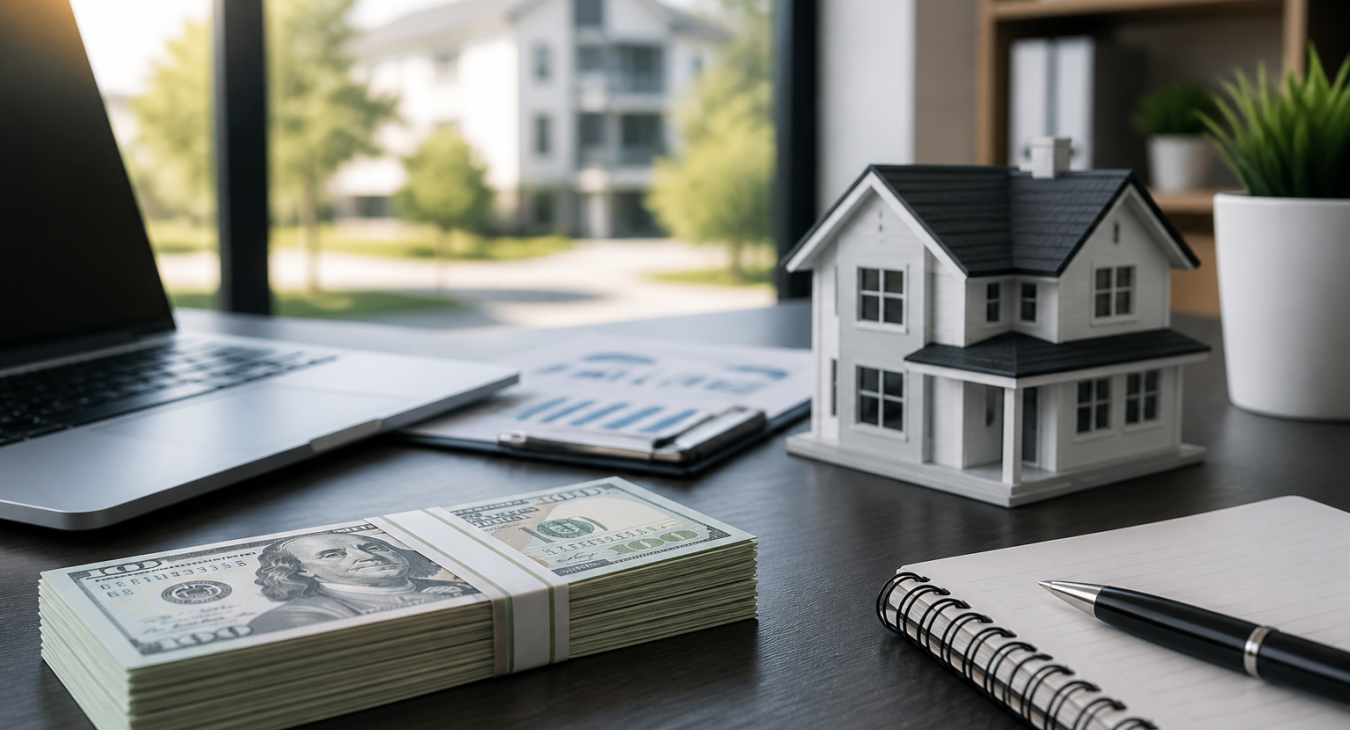 Real Estate Wholesaling Salary: How Much Wholesalers Actually Make