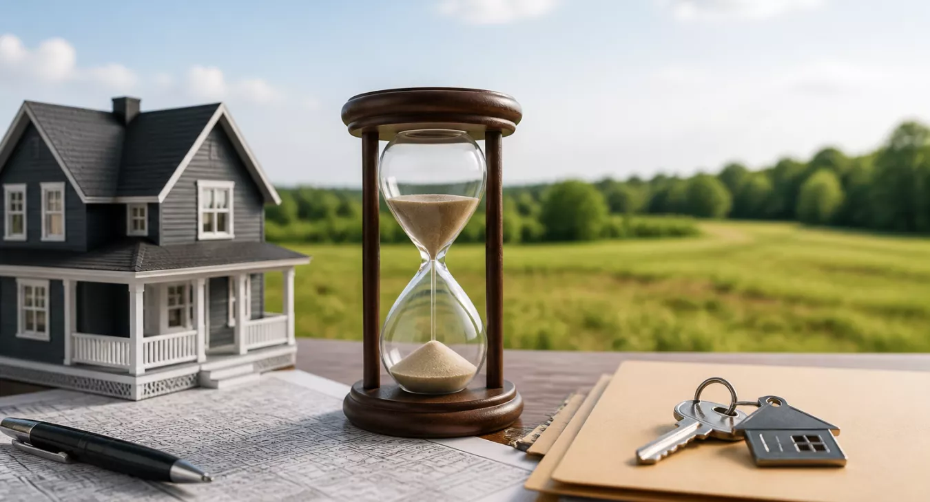 Redemption Period After Tax Sale: What Land Investors Must Know
