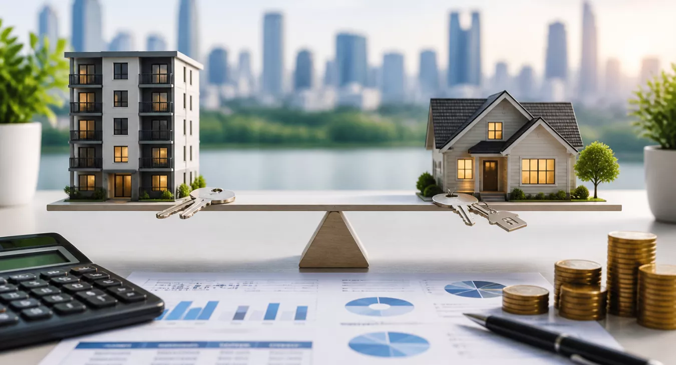 Rent vs. Buy: Financial Analysis & Decision Framework for Investors