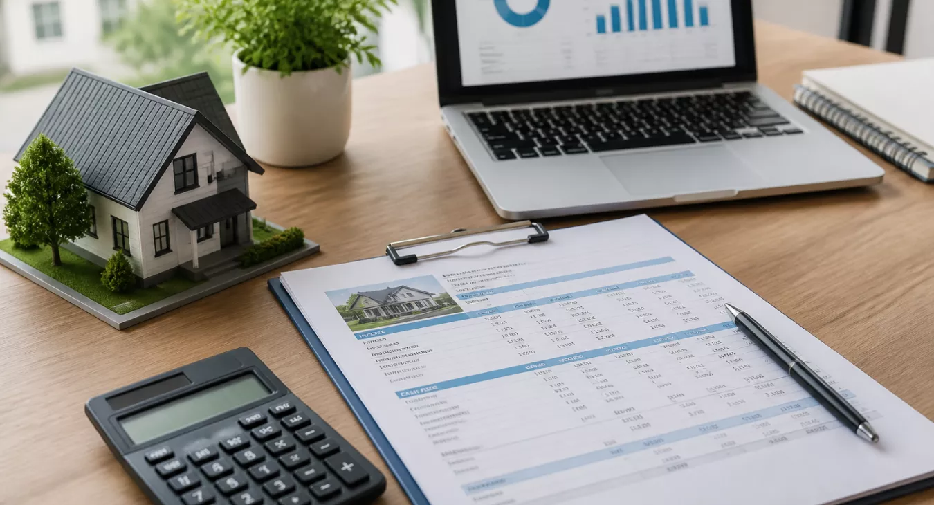 Rental Property Analysis Worksheet: Free Template & Instructions