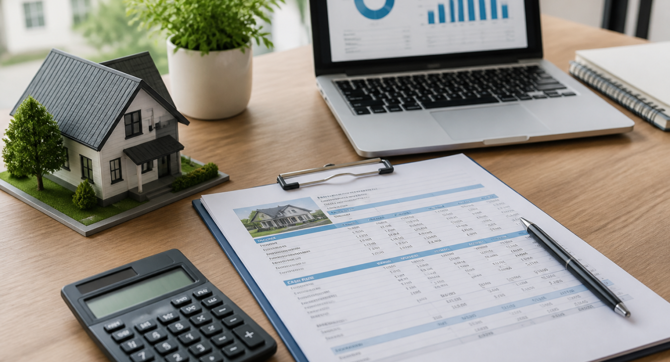 Rental Property Analysis Worksheet: Free Template & Instructions