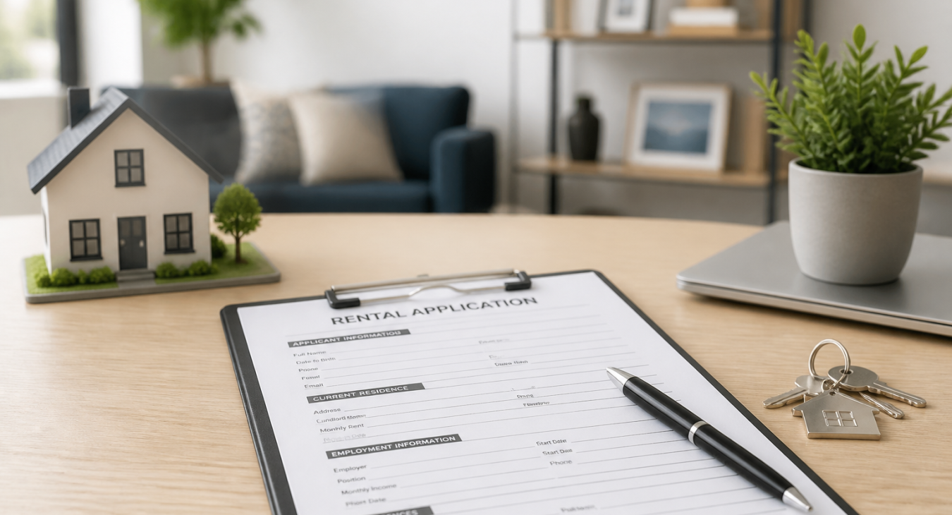Rental Property Application Form: Free Template + What to Include