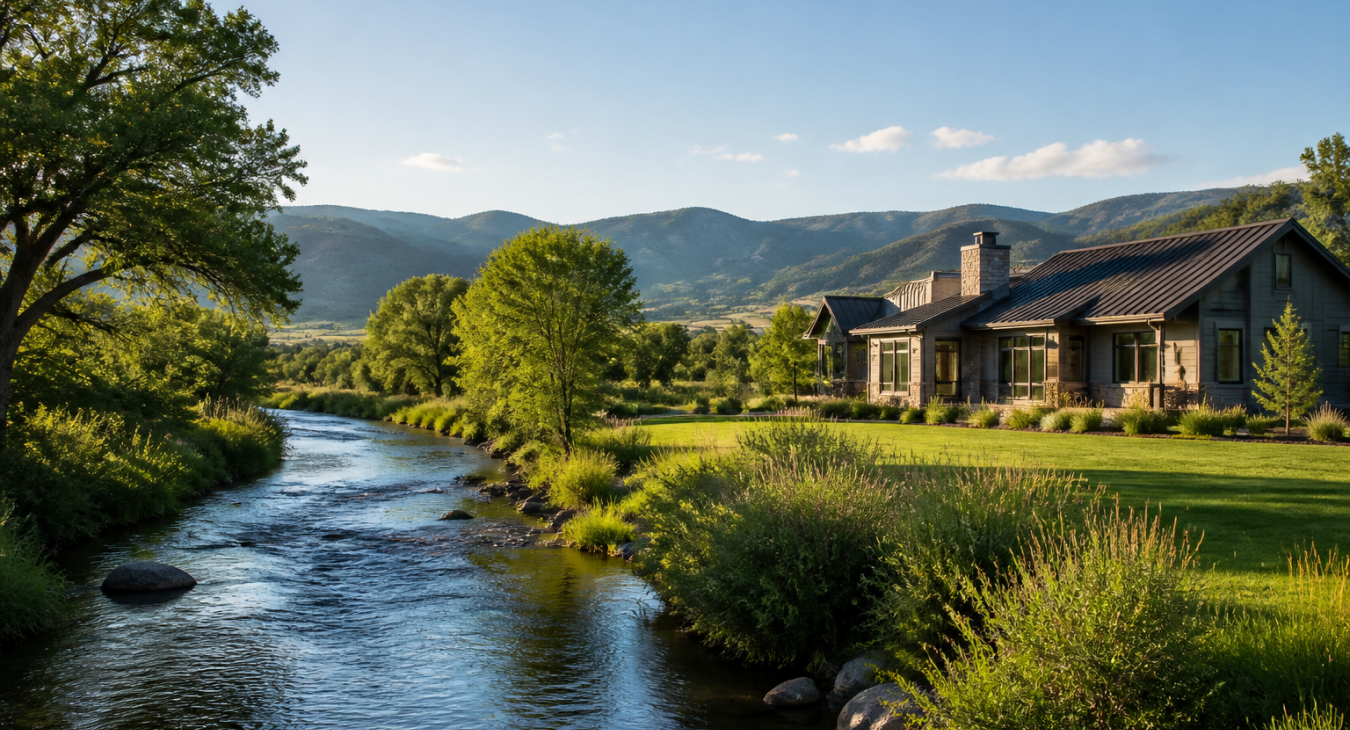 Riparian Rights & Water Rights: Critical Land Investing Consideration