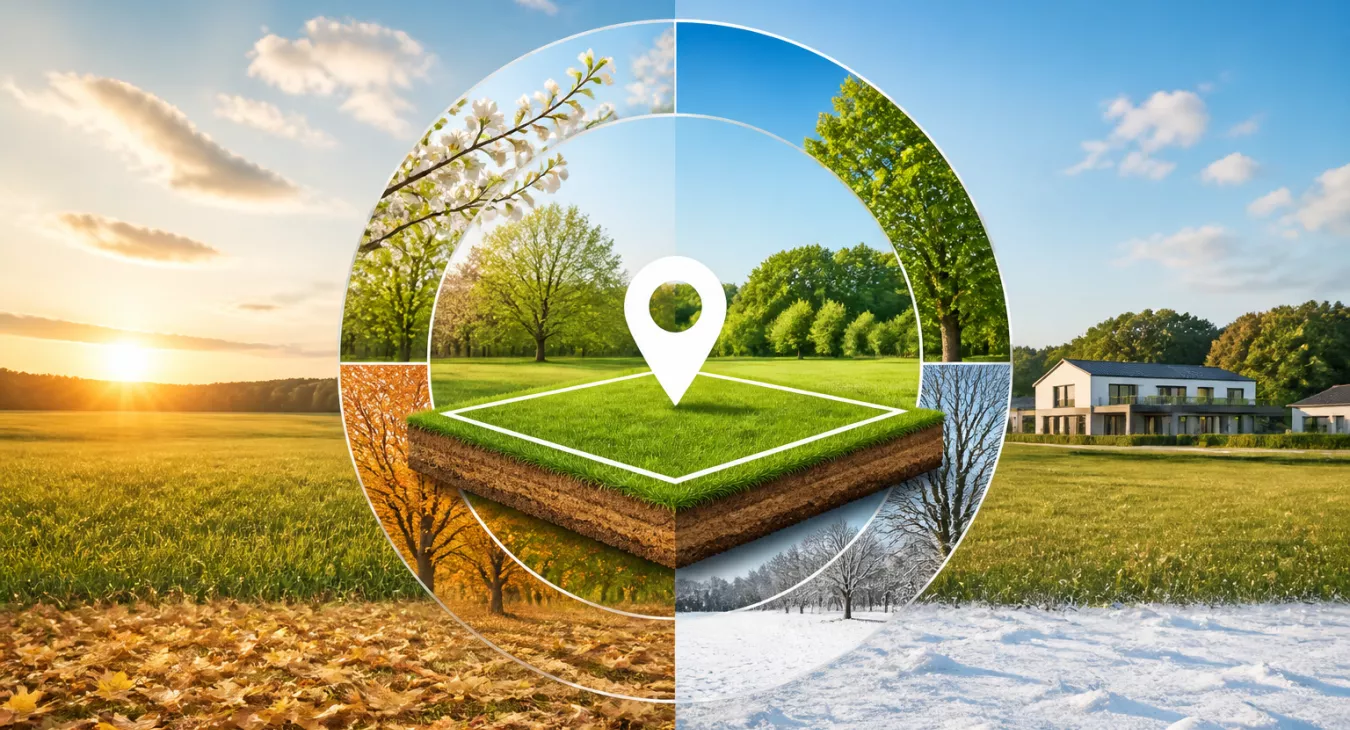 Seasonal Land Market Investing: Best Times to Buy & Sell