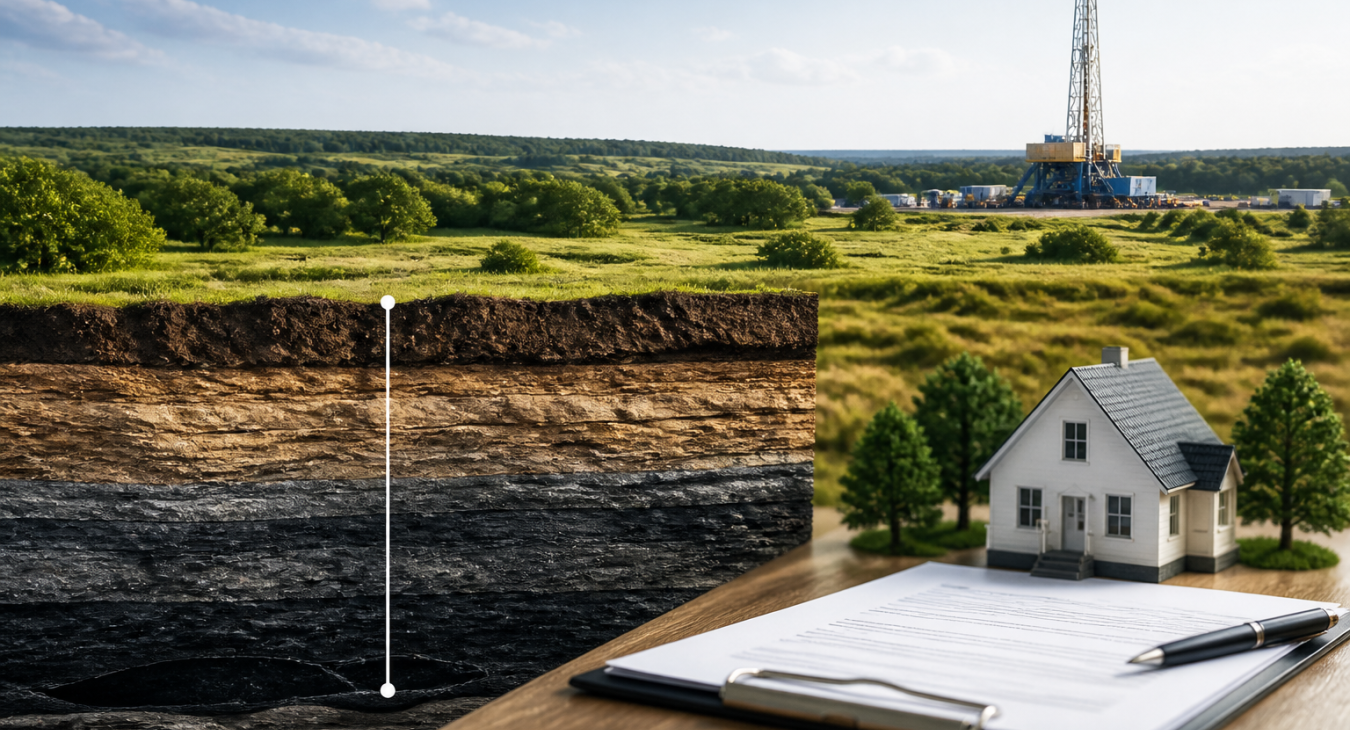Severed Mineral Rights: Definition & Impact on Land Investment