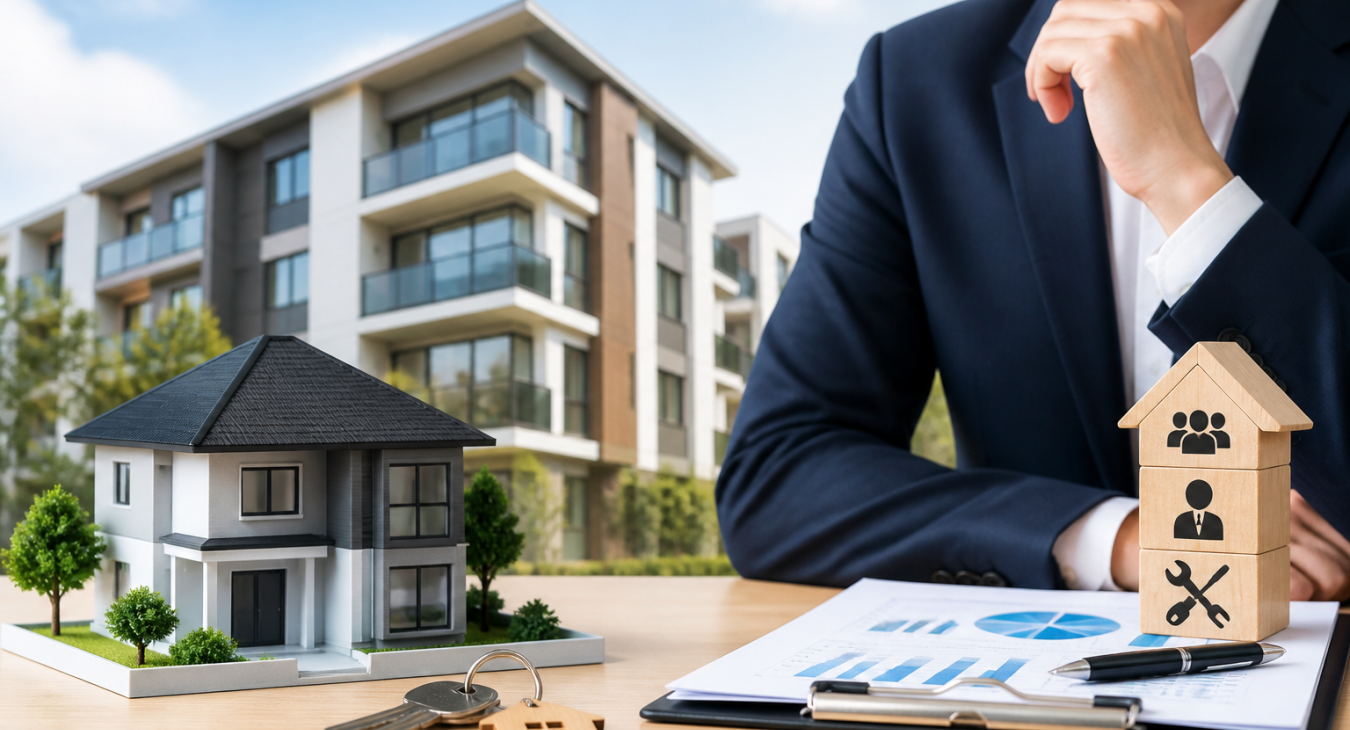 Should You Hire a Property Manager? Complete Decision Guide