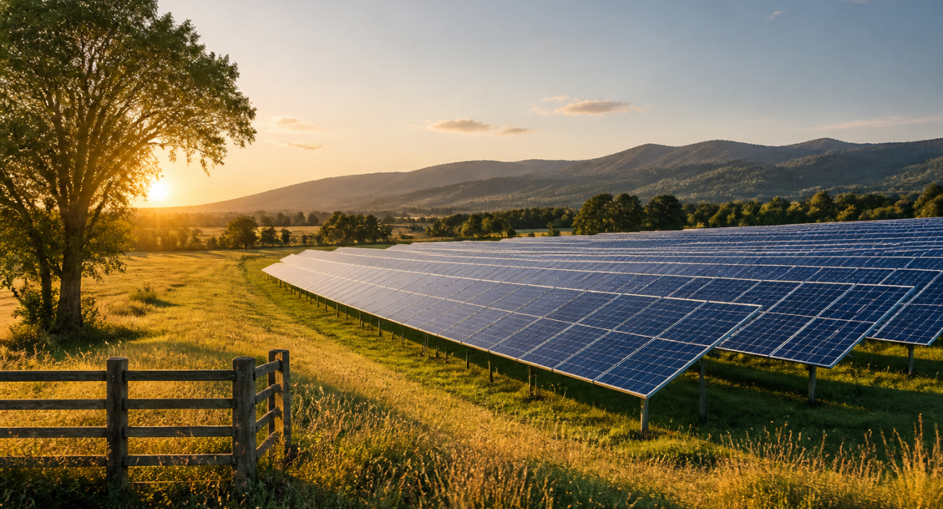 Solar Farm Land Lease Rates: Income Potential for 2026