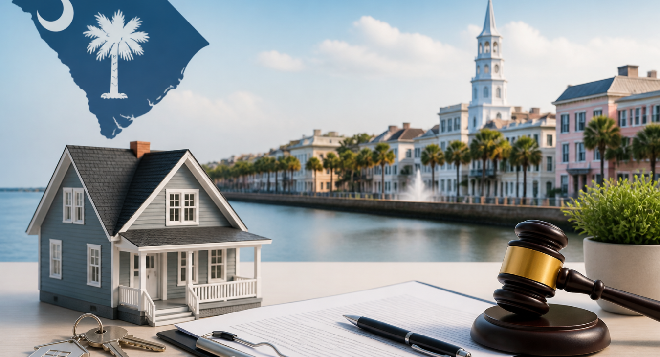 South Carolina Rental Laws: A Comprehensive Guide for Landlords