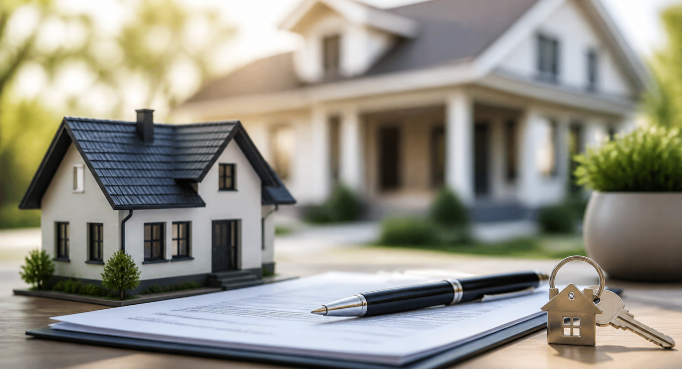 Subject To Real Estate Deals: How to Buy Properties With Owner Financing