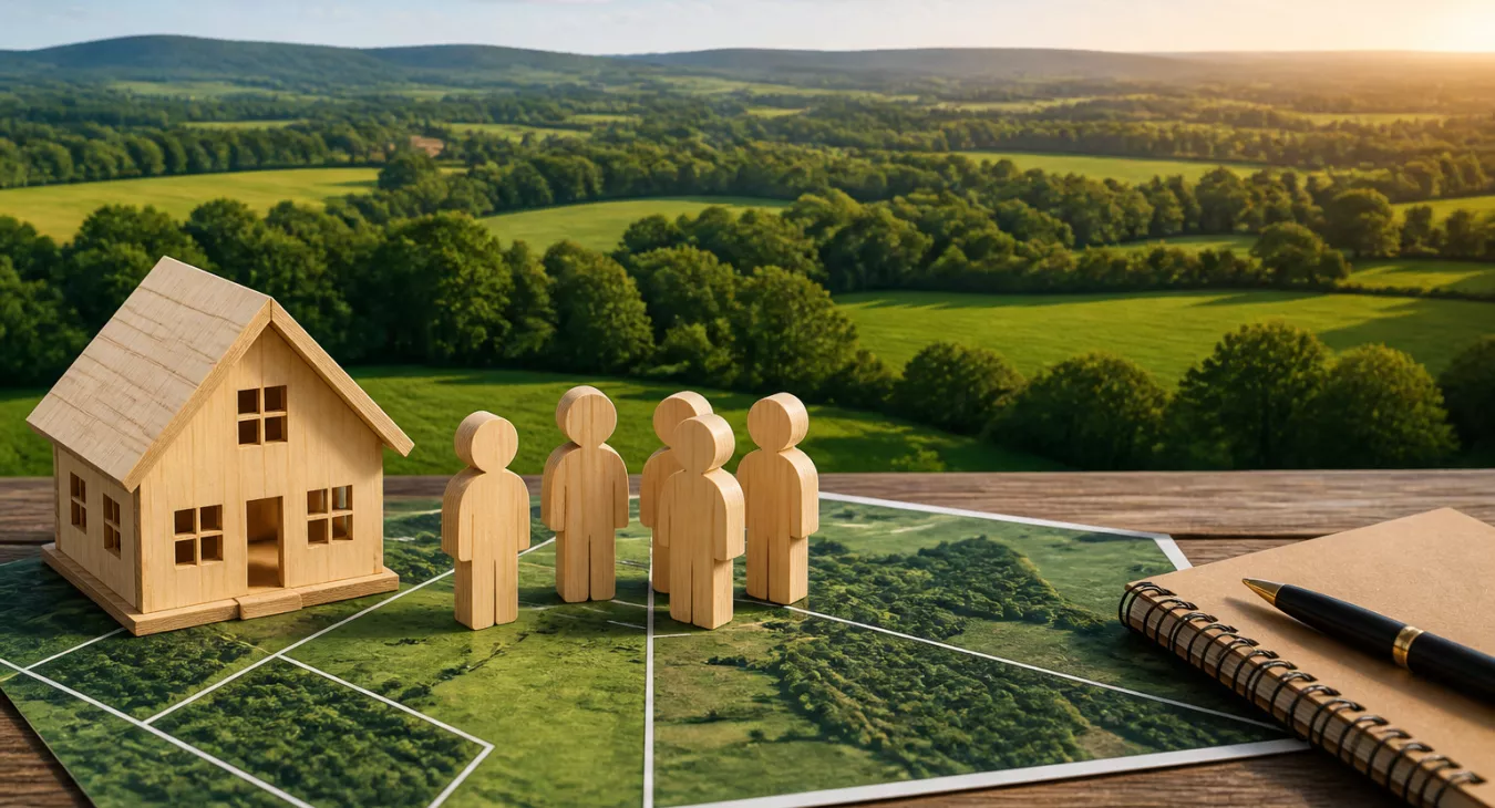 Tenant in Common Land Investing: Structure, Benefits & Risks