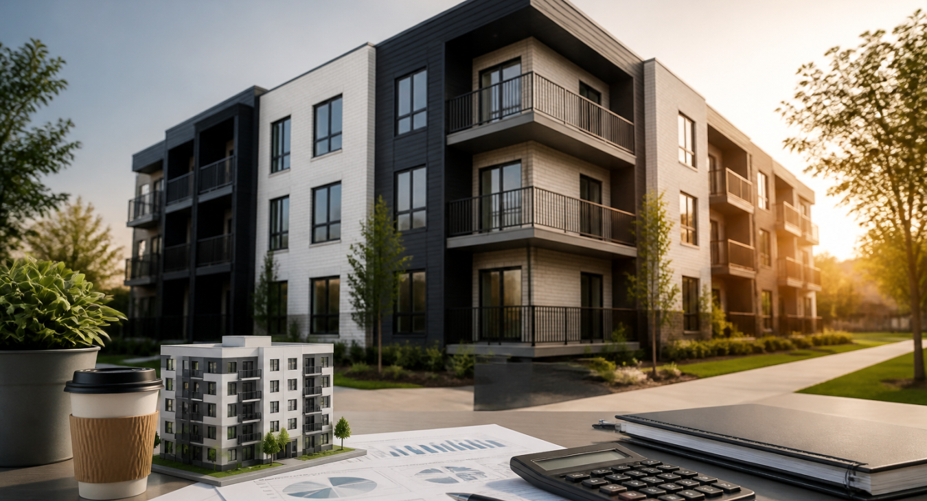 The Beginner's Guide to Flipping Apartment Buildings