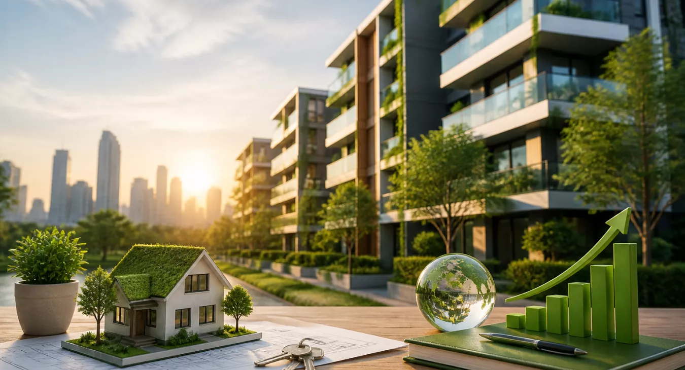 The Benefits of Greenhabbing: A Sustainable Guide for Real Estate Investors