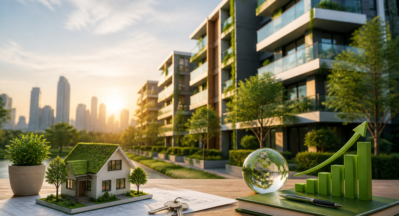 The Benefits of Greenhabbing: A Sustainable Guide for Real Estate Investors