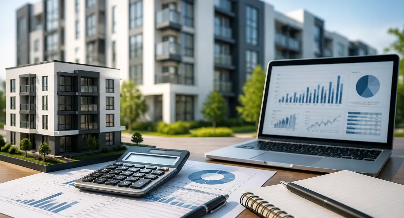 The Real Estate Investor's Guide to Capital Expenditures: CapEx Planning and ROI