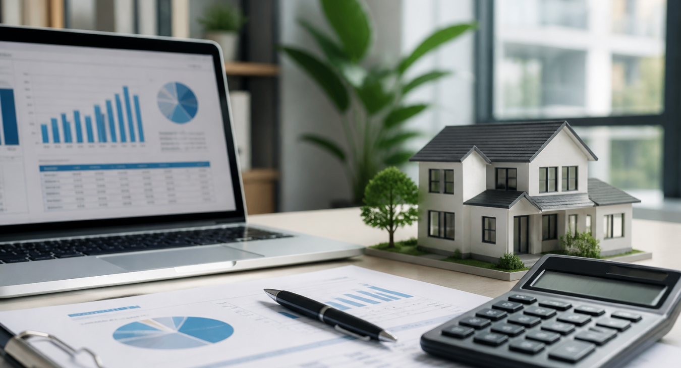 The Ultimate Real Estate Accounting Guide: Bookkeeping for Investors