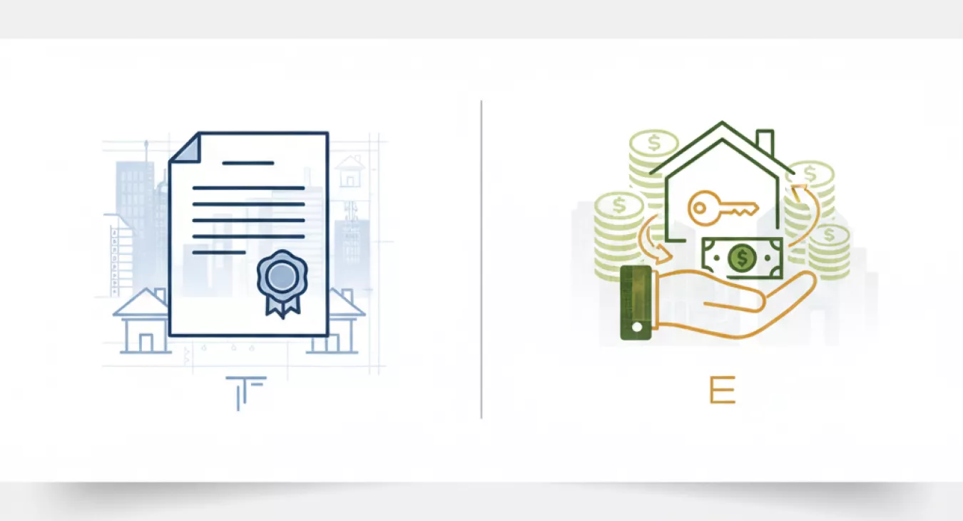 Title Agency vs Escrow Agency: Key Differences for Real Estate Investors
