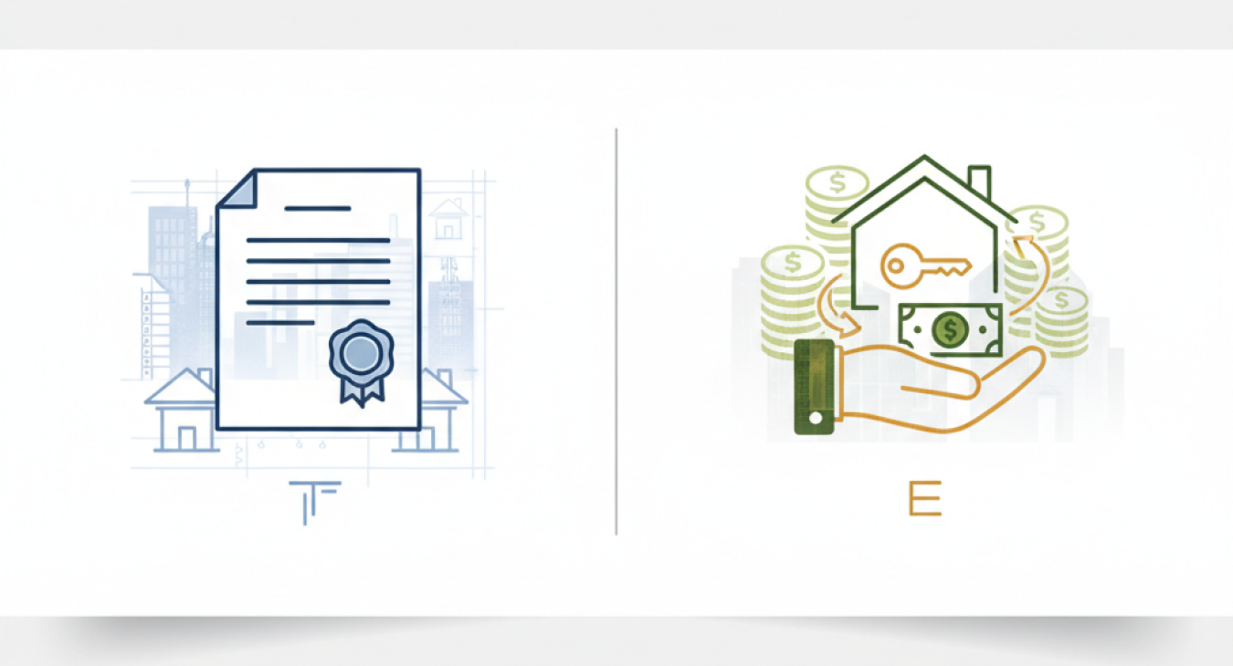 Title Agency vs Escrow Agency: Key Differences for Real Estate Investors