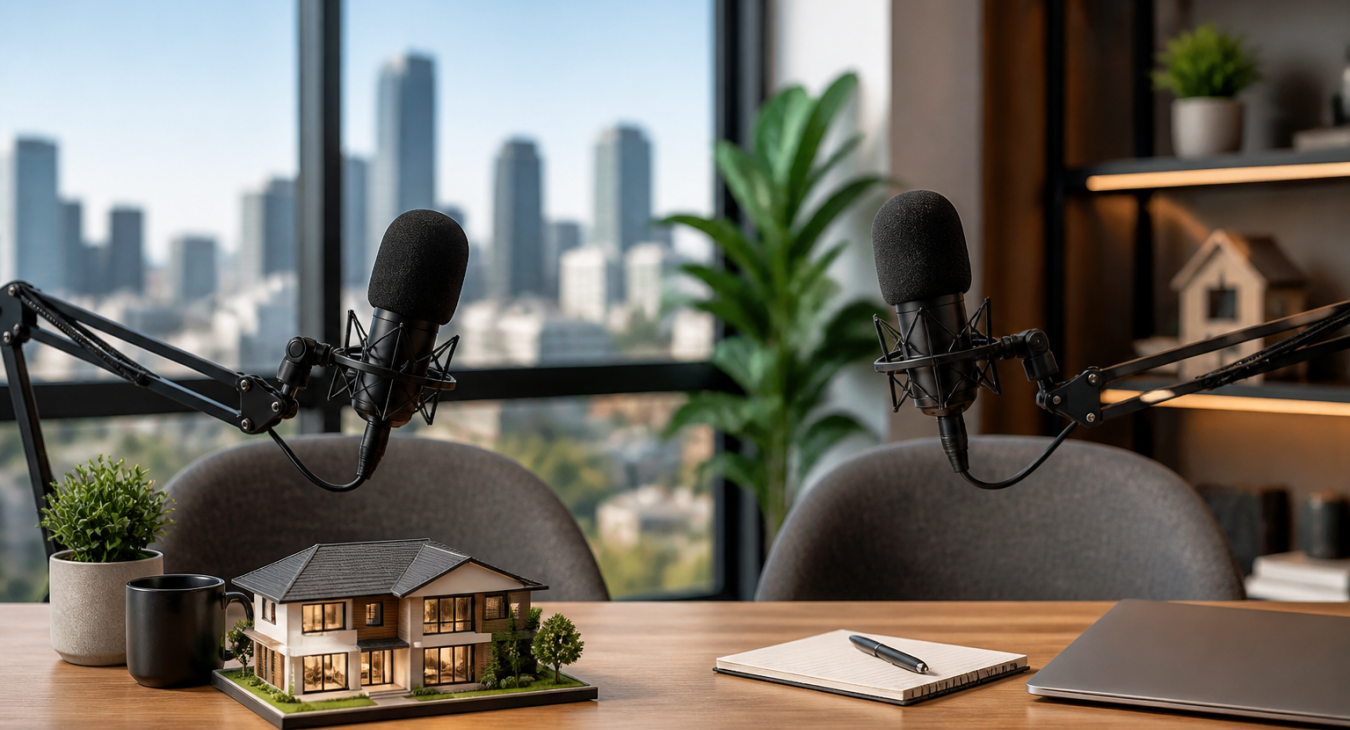 Top Real Estate Podcast Guests: Learn from Industry Leaders