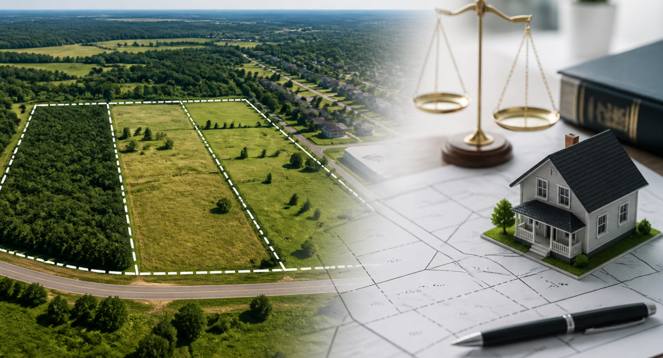 Tract vs. Parcel vs. Lot: Legal and Tax Implications Explained