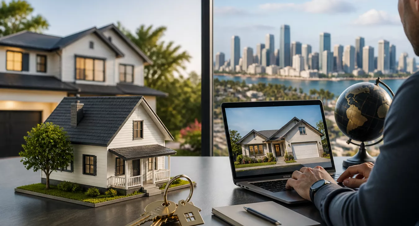 Turnkey Real Estate: Pros & Cons for Long-Distance Investors