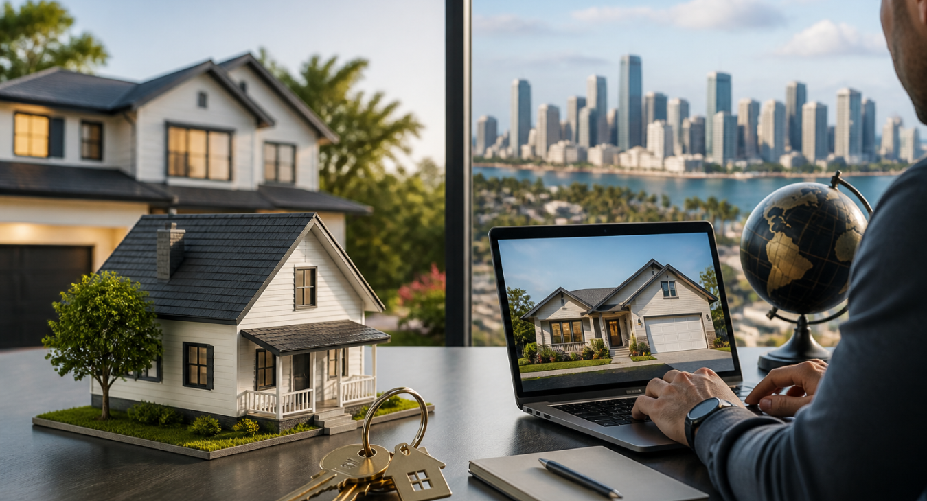 Turnkey Real Estate: Pros & Cons for Long-Distance Investors