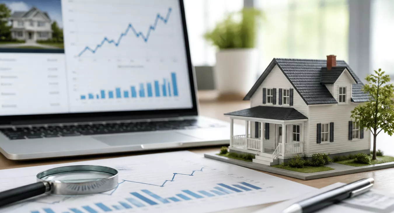 Using Historical Real Estate Comps: Analyzing Price Trends and Appreciation
