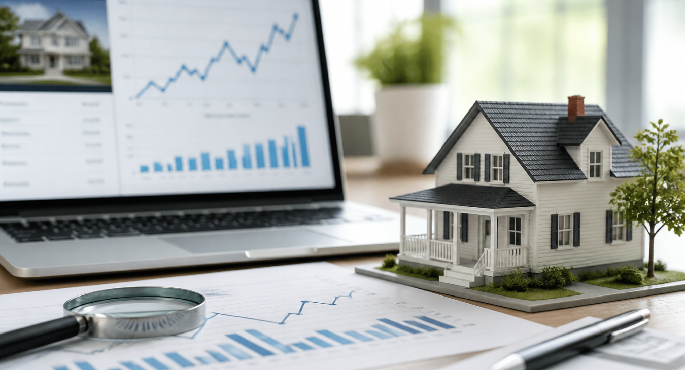 Using Historical Real Estate Comps: Analyzing Price Trends and Appreciation