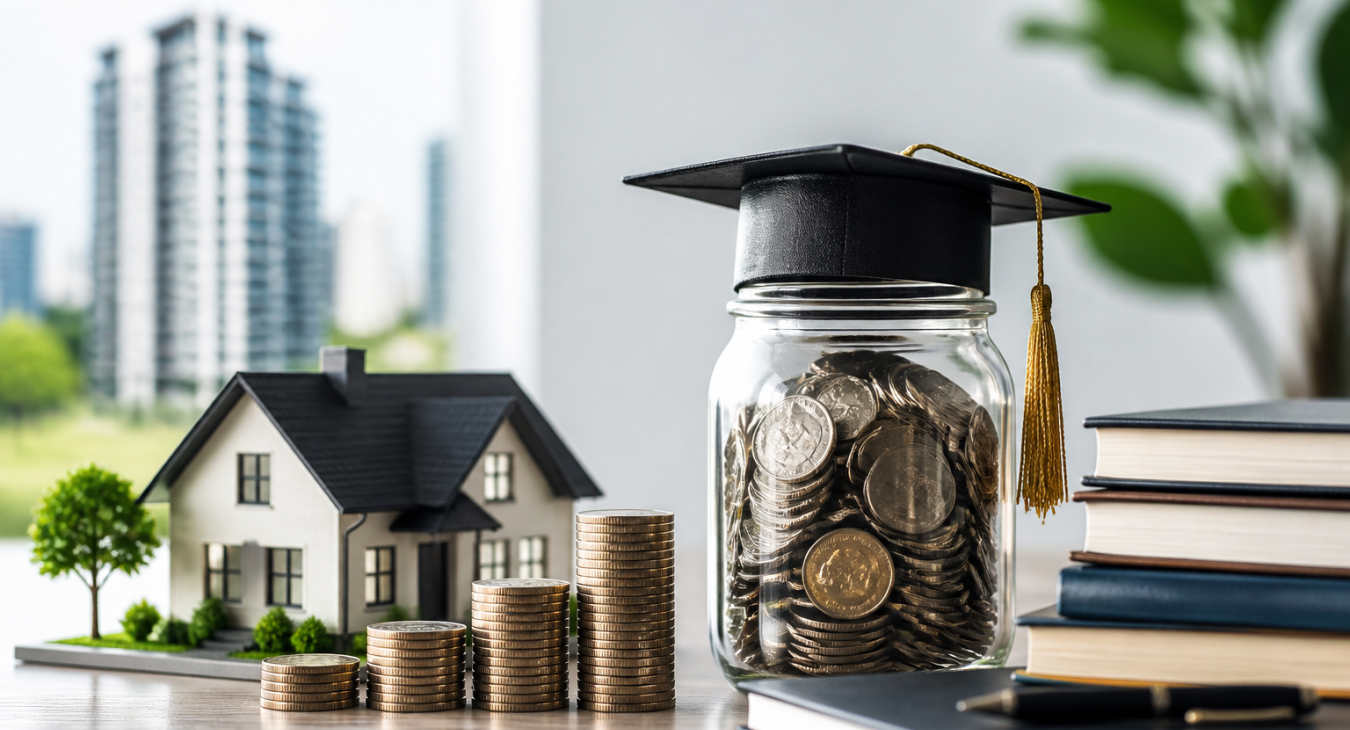 Using Real Estate Investments to Fund Education: Strategy and Tax Planning