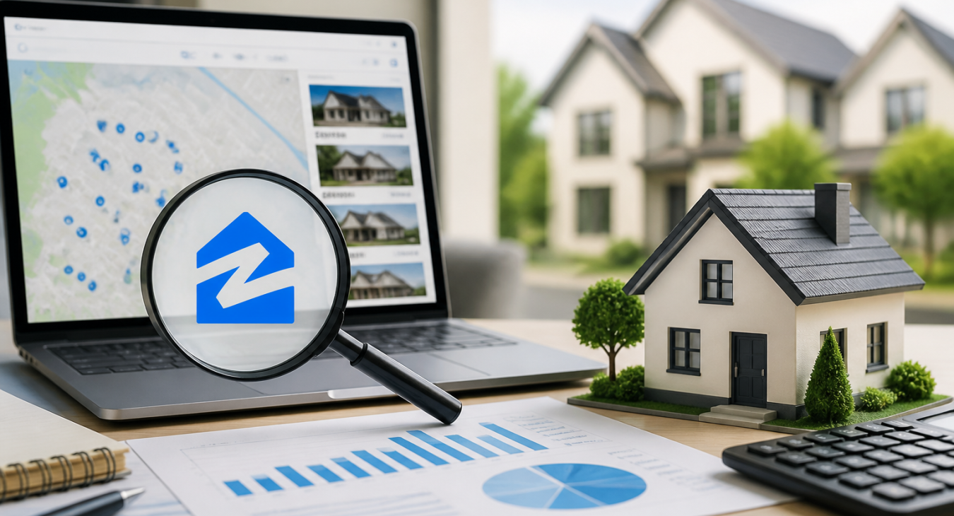 Using Zillow for Real Estate Investing: Limitations, Tools & Better Alternatives