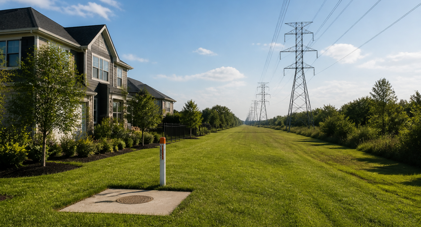Utility Easements on Property: Rights, Restrictions & Investment Impact