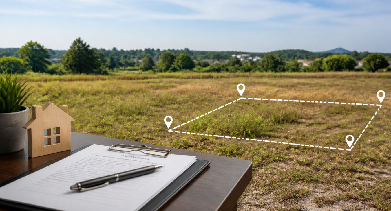 Vacant Land Listing Agreement: What Investors Need to Know