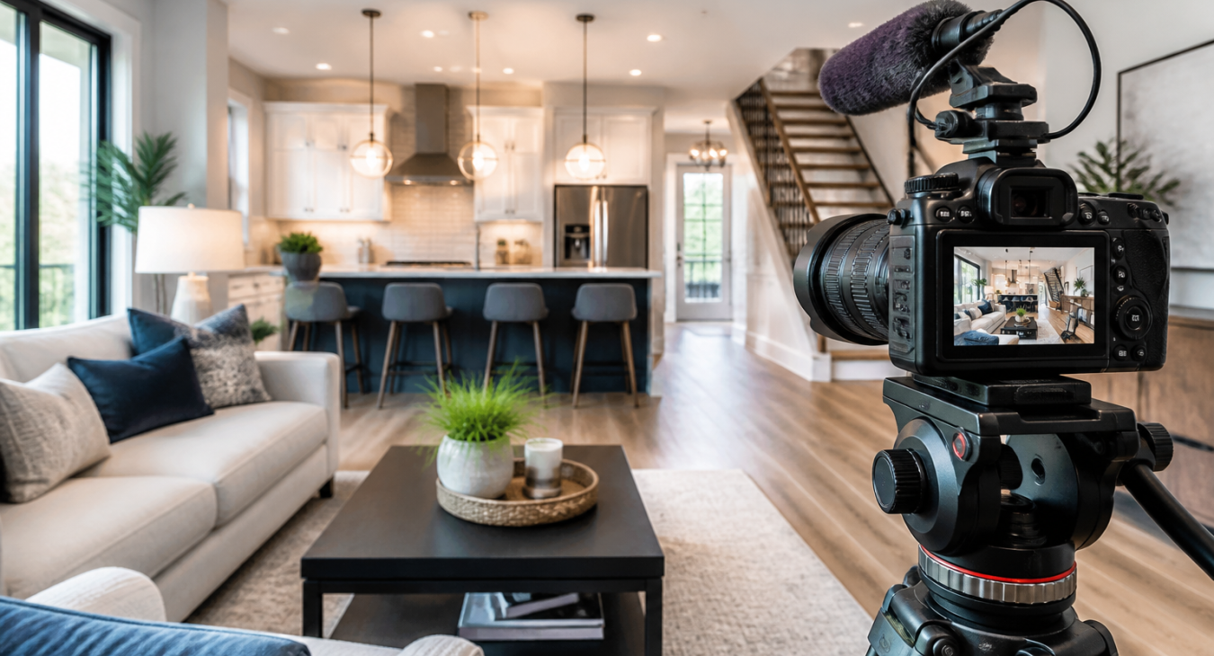Video Marketing for Real Estate: Step-by-Step Production Guide