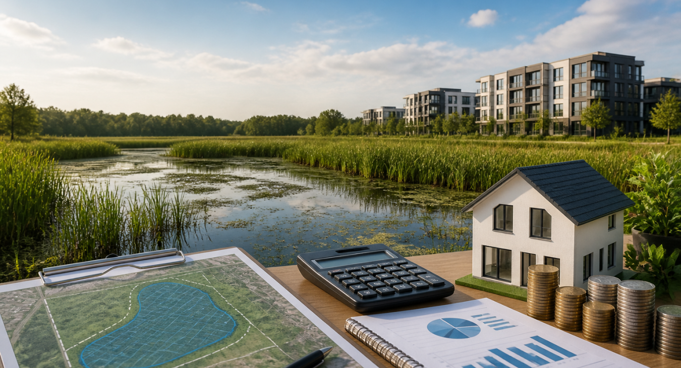 Wetland Delineation Report Cost: Budget & Investment Impact