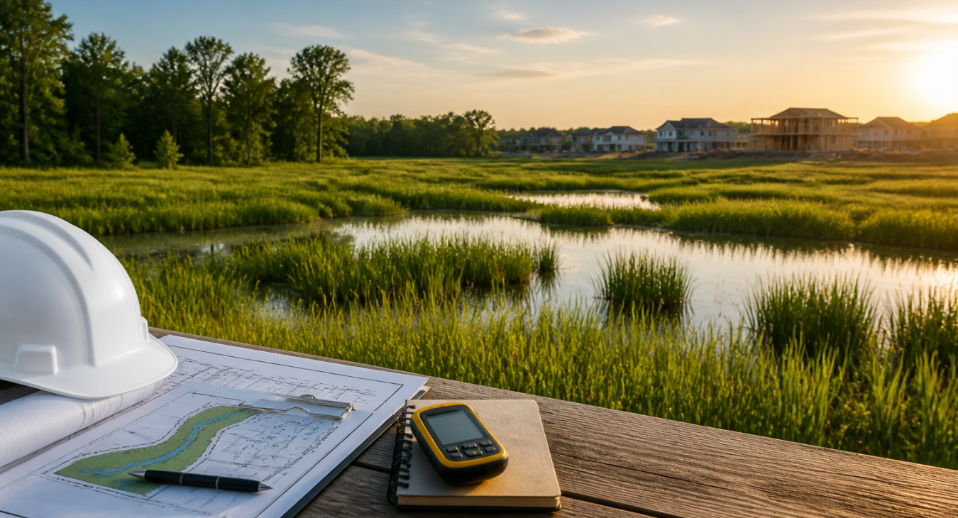 Wetland Delineation: Timeline and Process for Land Investors