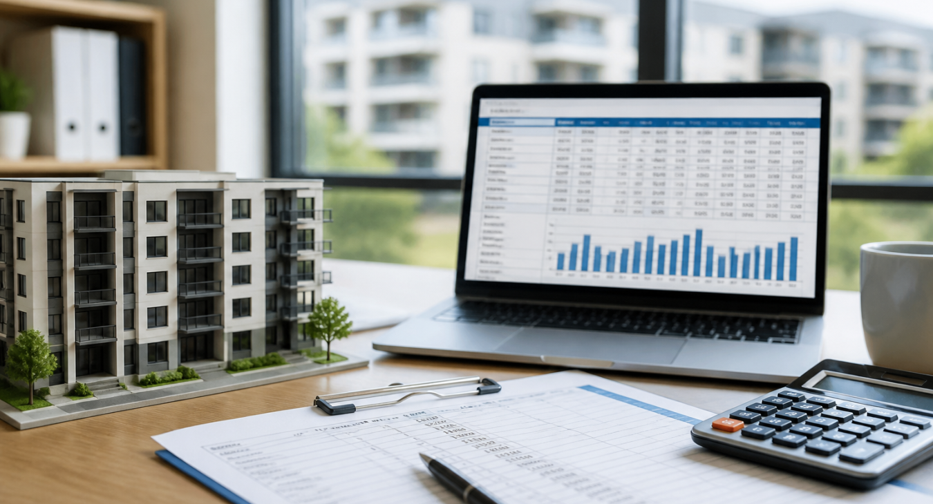 What Is a Rent Roll? Free Template + How to Create One