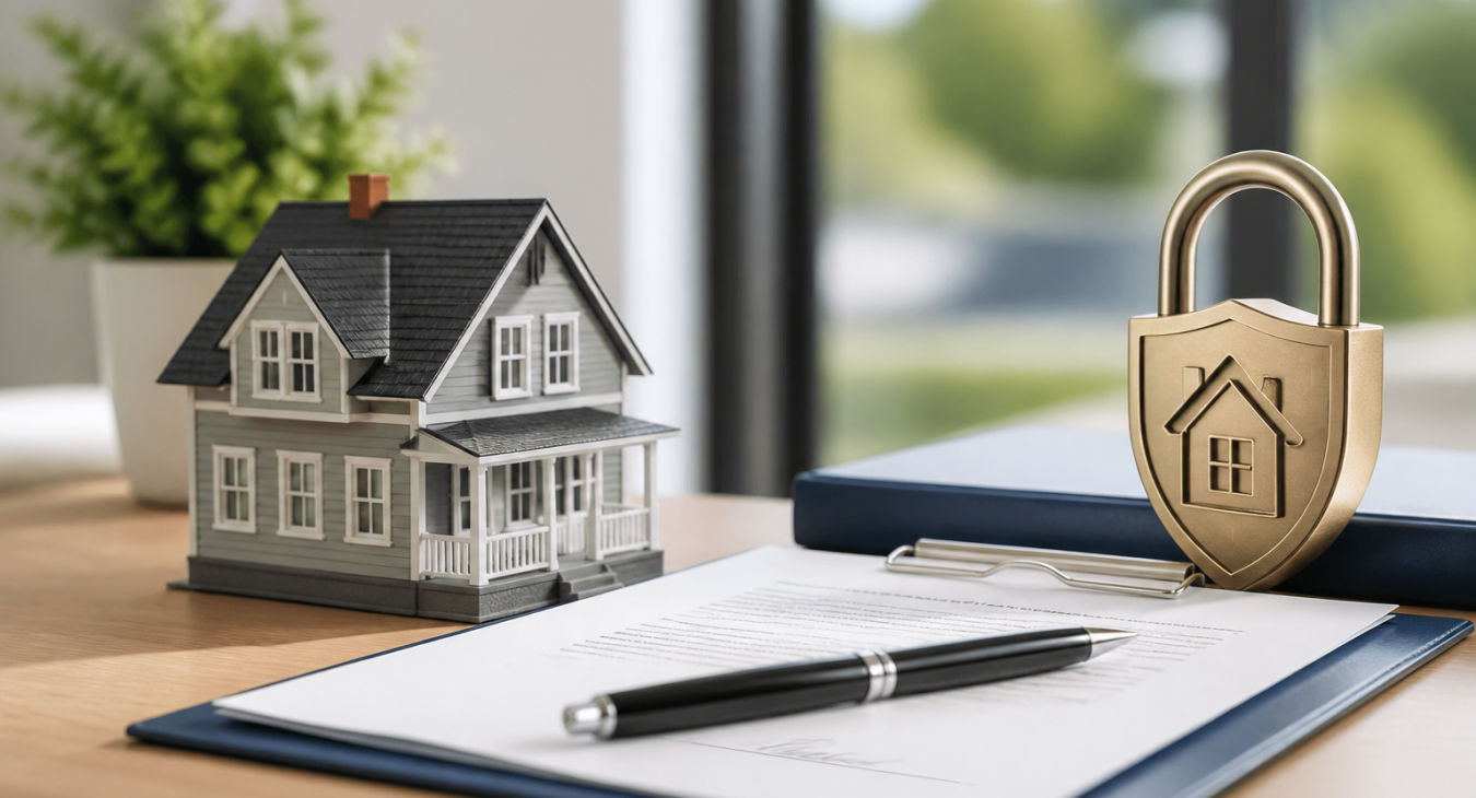 What Is a Security Instrument? Mortgages and Deeds of Trust Explained