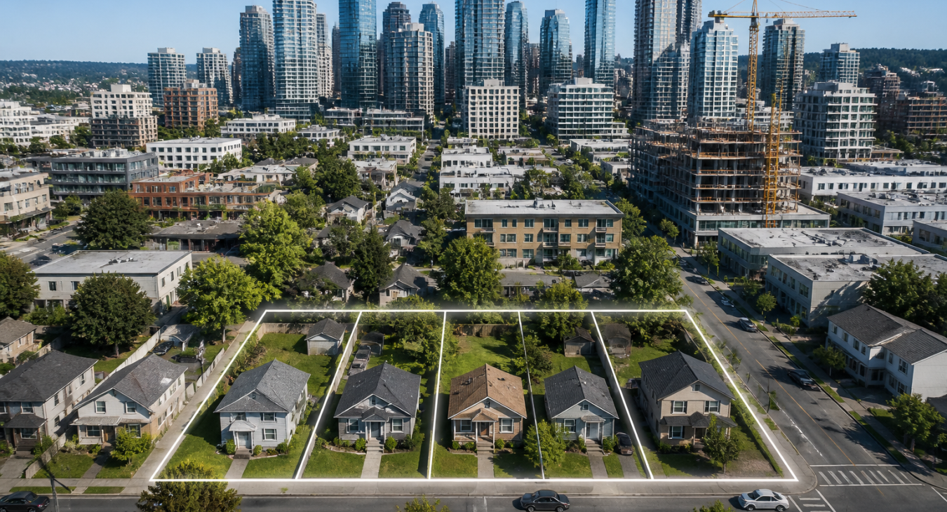 What Is a Stacking Plan in Real Estate: Land Assembly Strategy Guide