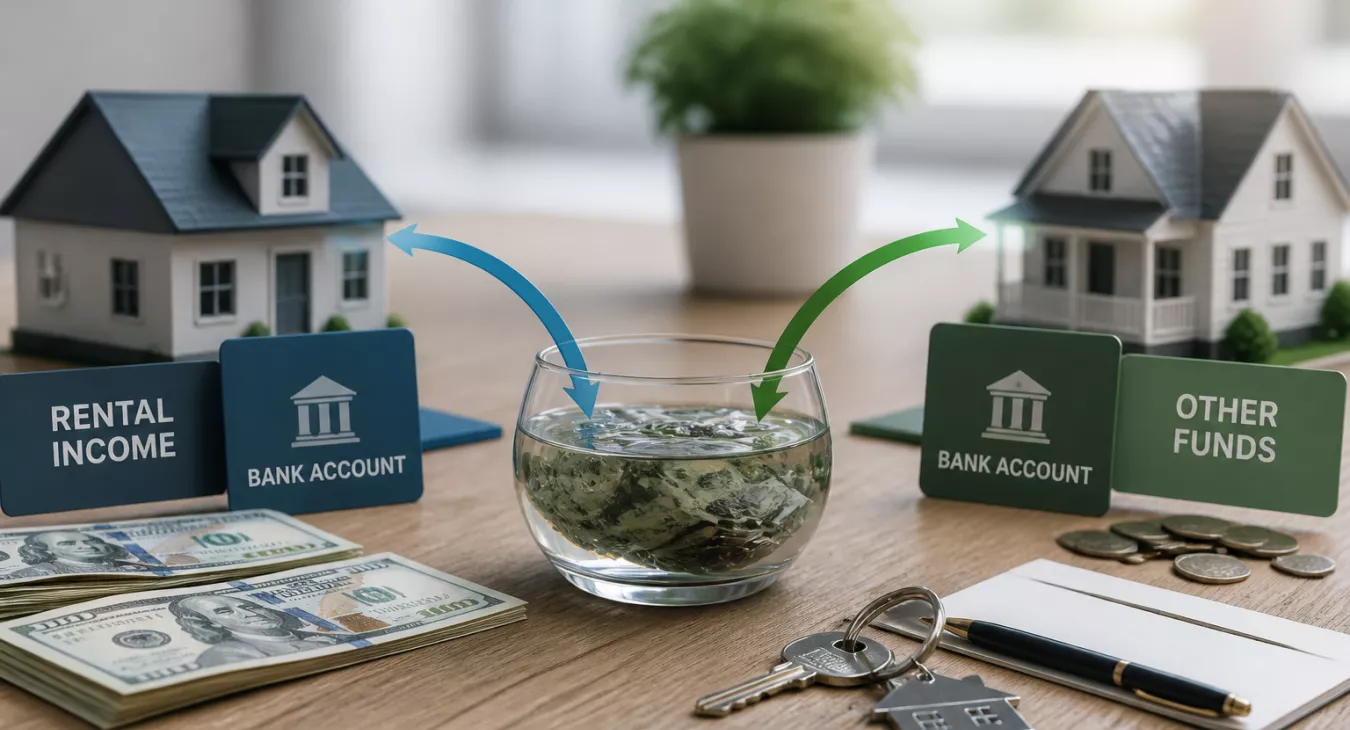 What Is Commingling in Real Estate? Legal Definition & How to Avoid It