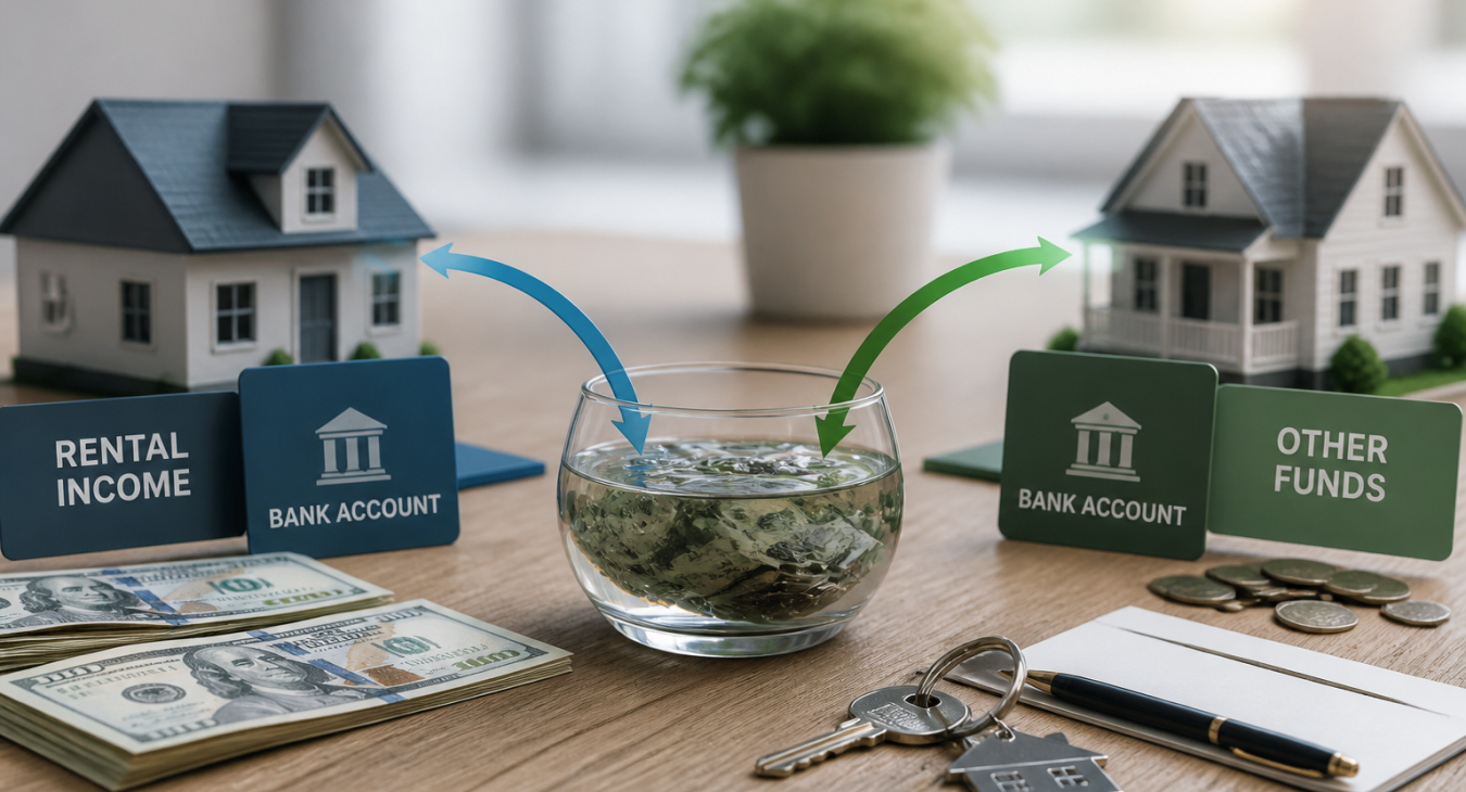 What Is Commingling in Real Estate? Legal Definition & How to Avoid It