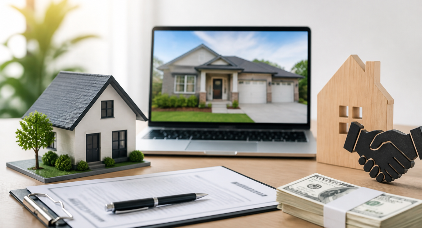 What is Real Estate Wholesaling? Complete Beginner's Guide