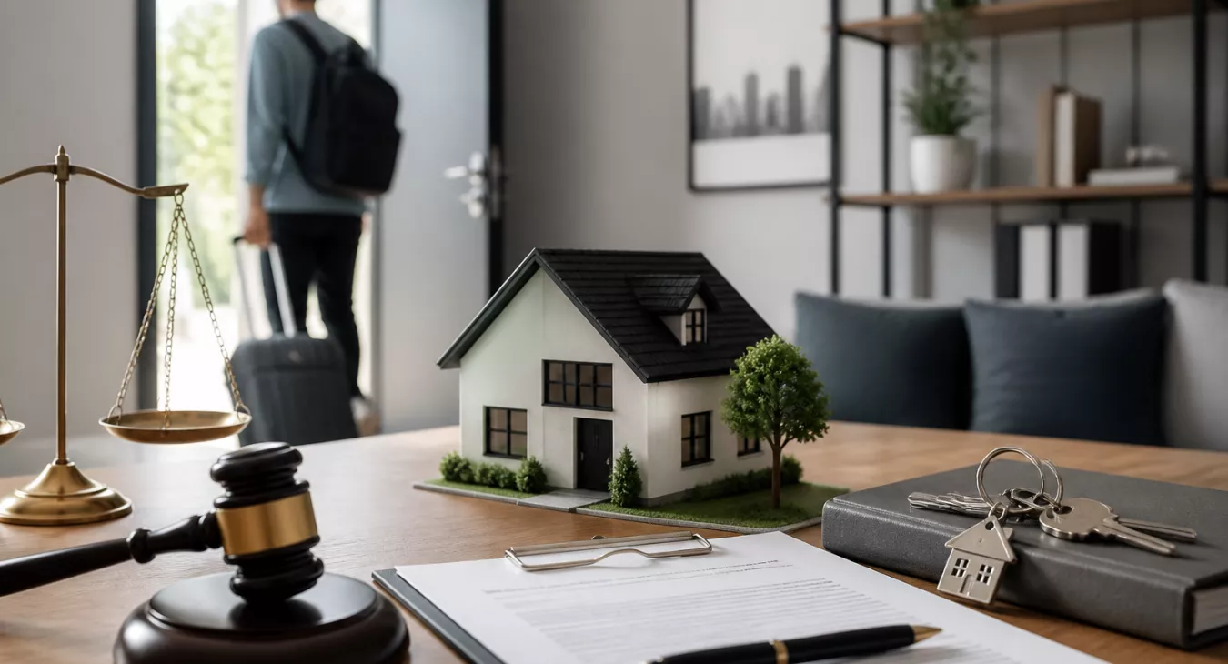 When One Tenant Leaves: Legal Guide to Managing Joint Leases