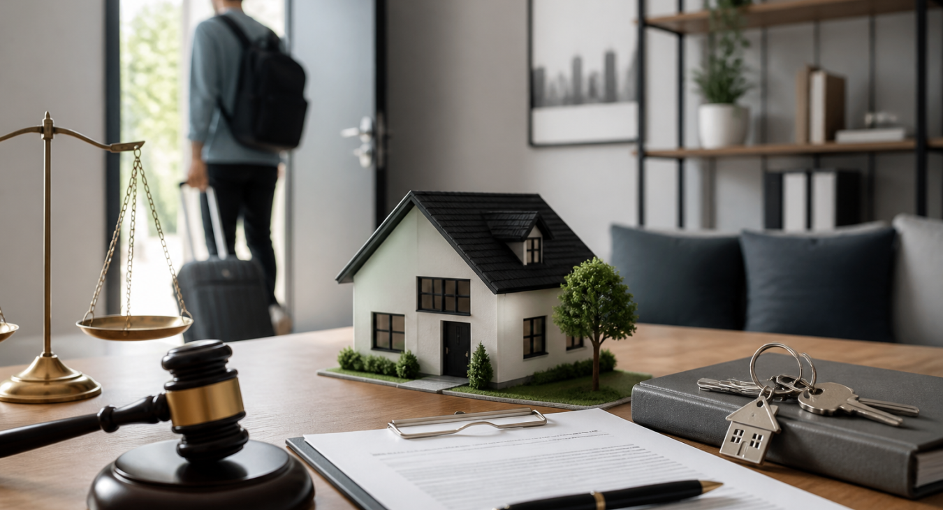 When One Tenant Leaves: Legal Guide to Managing Joint Leases