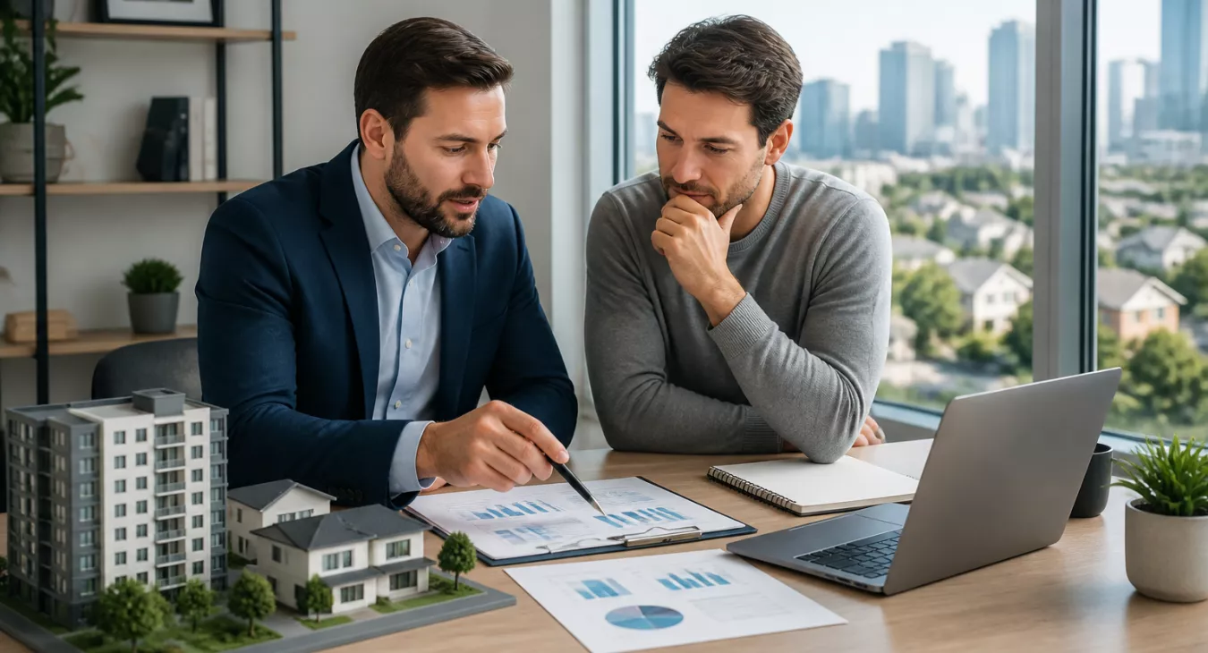 When to Hire a Real Estate Investing Advisor: Cost, Services & ROI