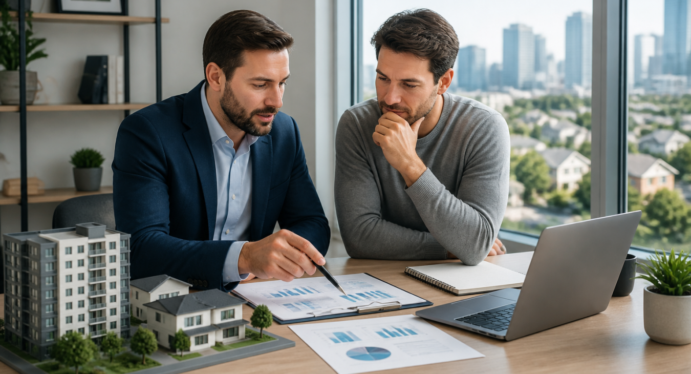 When to Hire a Real Estate Investing Advisor: Cost, Services & ROI